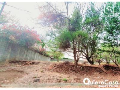 Terreno en venta en Las Colinas, Managua – 680 m²