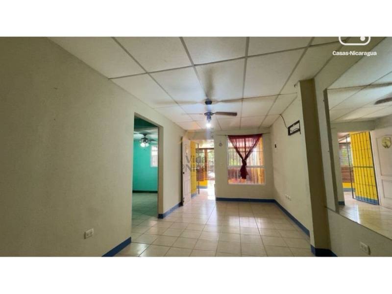 Casa en venta en Mateare, Managua – 3 hab, 90 m²