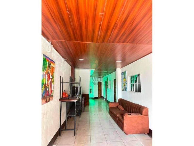Local comercial en venta en Managua – 156 m²