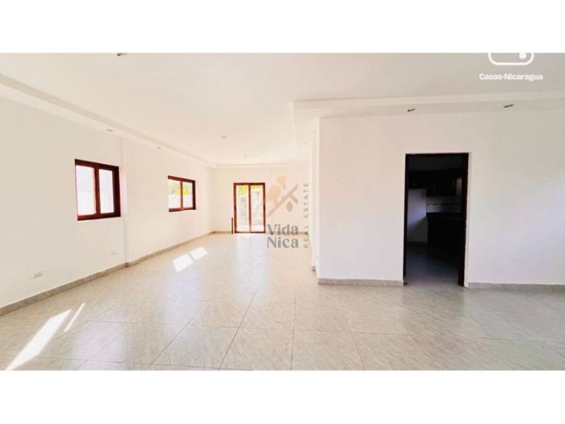 Casa en alquiler en Managua – 3 hab, 160 m²