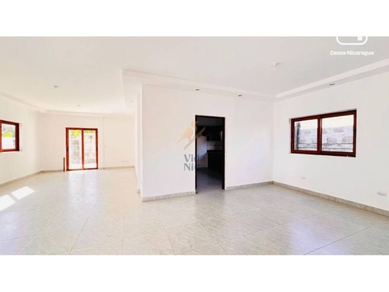 Casa en alquiler en Managua – 3 hab, 160 m²