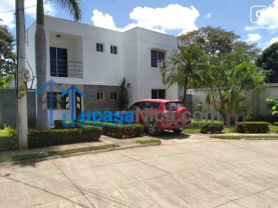 Apartamento en venta o alquiler en Esquipulas, Managua – 4 hab, 140 m²