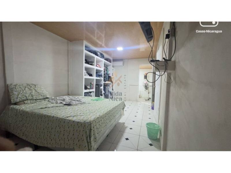 Casa en venta en Ciudad Sandino, Managua – 2 hab, 164 m²