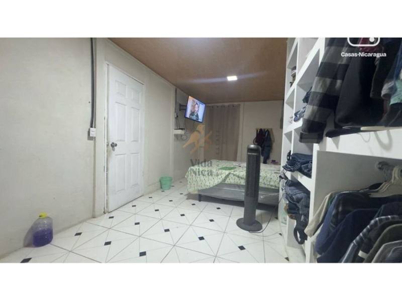 Casa en venta en Ciudad Sandino, Managua – 2 hab, 164 m²
