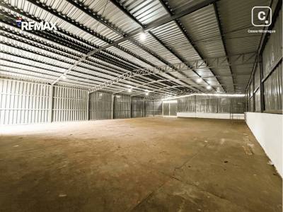 Local comercial en alquiler en Carretera Masaya, Managua – 480 m²