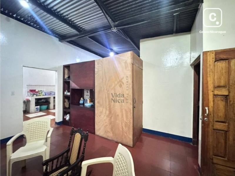 Casa en venta en Masaya – 4 hab, 142 m²