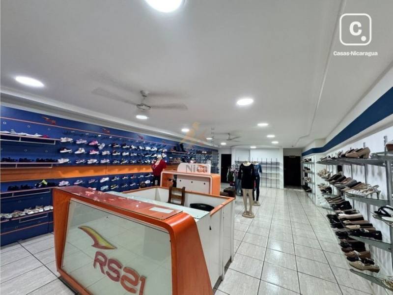 Local comercial en venta en Managua – 250 m²