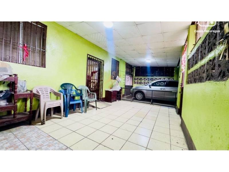 Casa en venta en Managua – 4 hab, 190 m², US$ 110,000