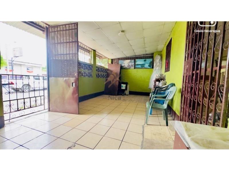 Casa en venta en Managua – 4 hab, 190 m², US$ 110,000