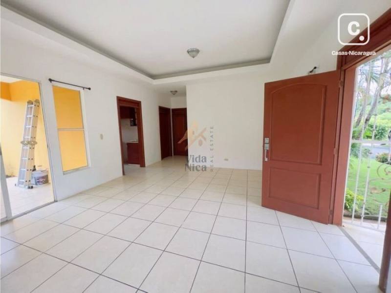 Casa en venta en Managua – 2 hab, 160 m², US$ 130,000