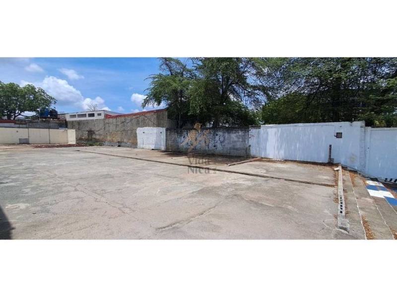 Terreno en venta en Managua – 593 m²