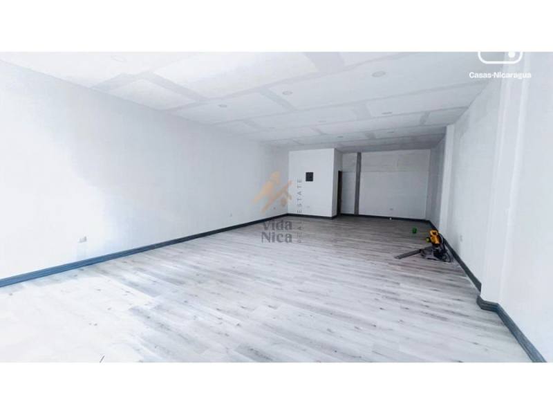 Local comercial en alquiler en Villa Fontana, Managua – 62 m²