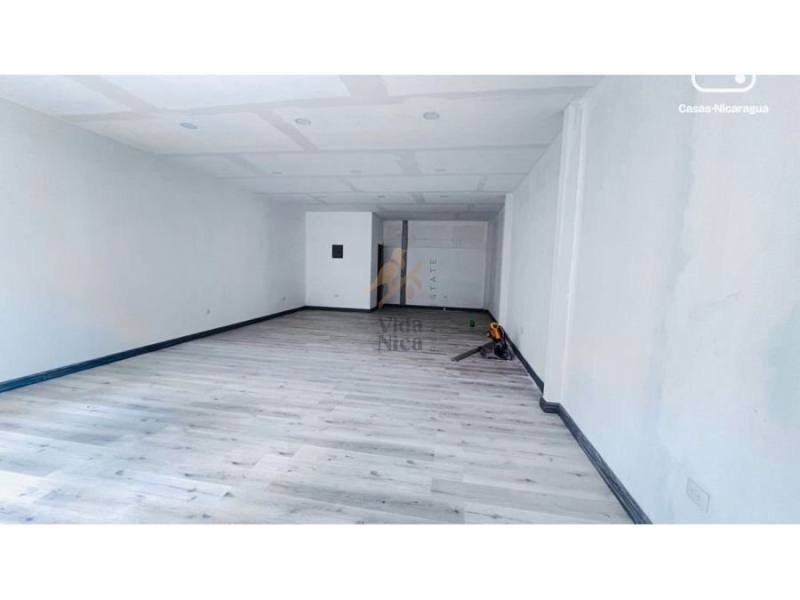 Local comercial en alquiler en Villa Fontana, Managua – 62 m²