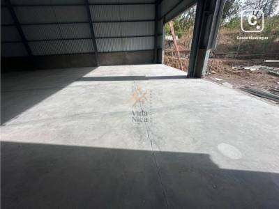 Bodega en alquiler en Managua – 670 m², US$ 4,858/mes