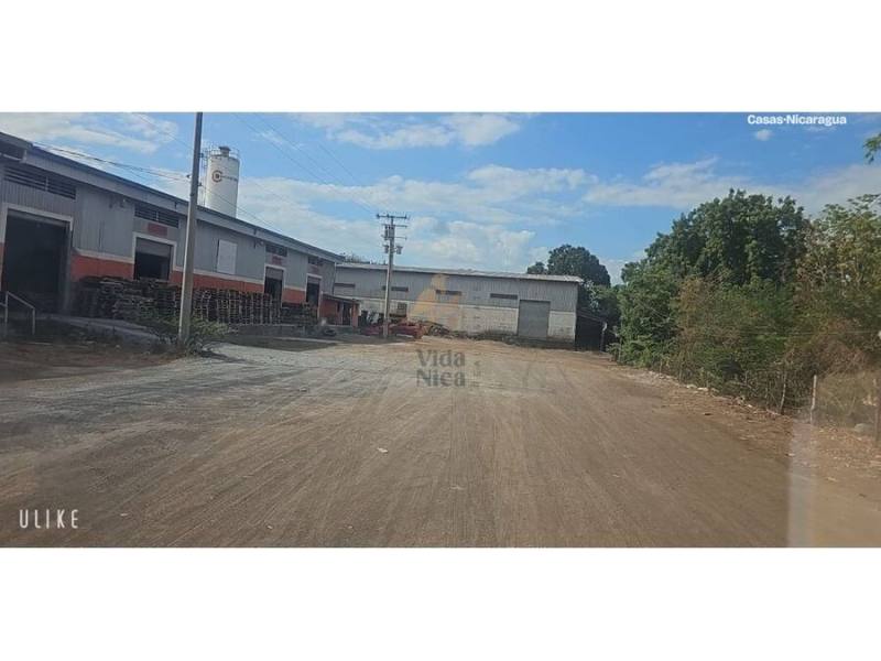 Bodega en alquiler en Managua – 1,000 m², US$ 5,000/mes