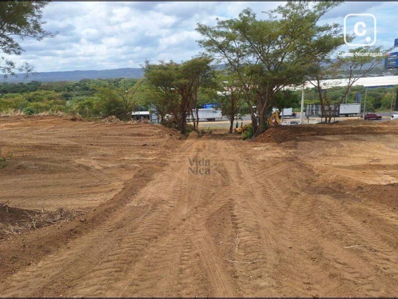 Terreno en venta en Ciudad Sandino, Managua – 15,441 m²