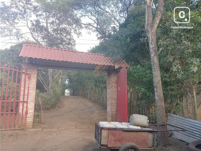 Finca en venta en Masaya – 2 hab, 65 m²