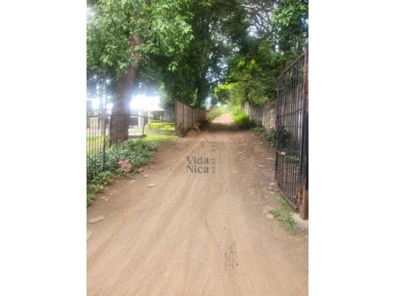 Terreno en venta en Managua – 684 m²