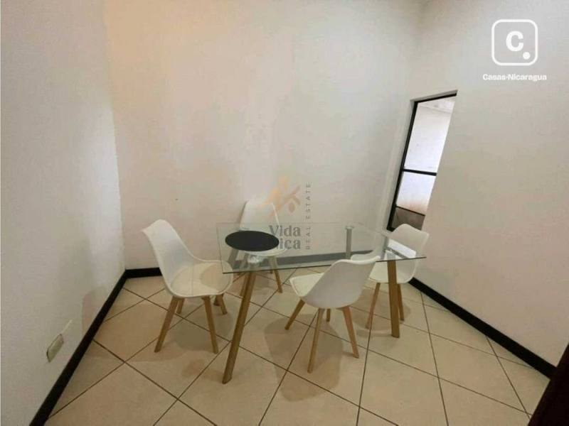 Apartamento en alquiler en Managua – 2 hab