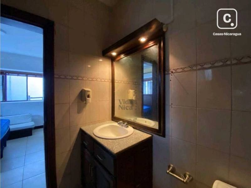 Apartamento en alquiler en Managua – 2 hab