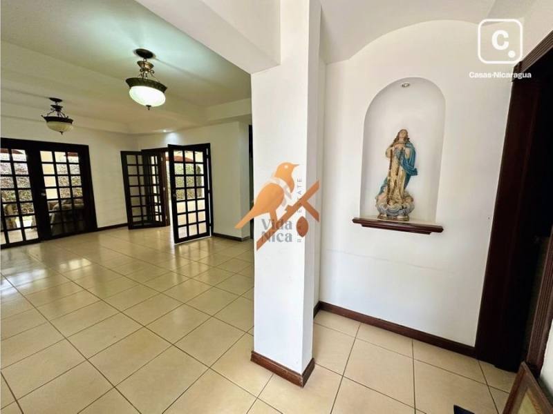 Casa en venta en Managua – 5 hab, 270 m²