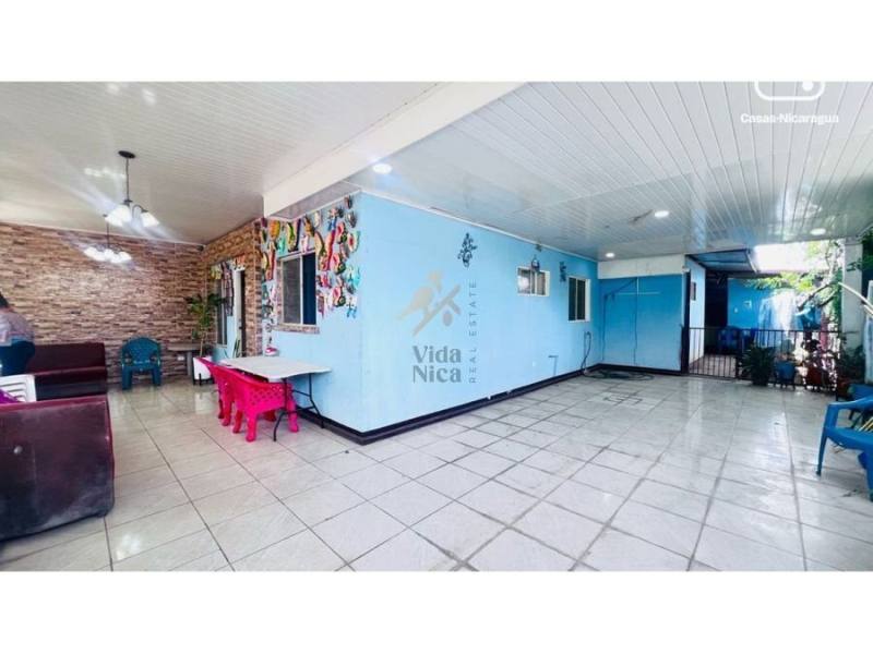 Casa en venta en Managua – 3 hab, 130 m²