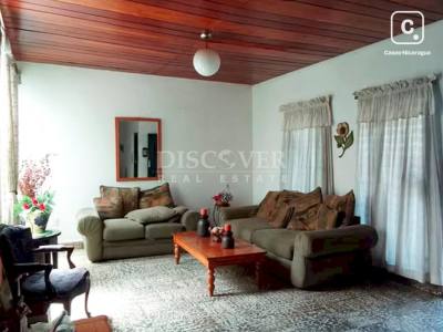 Casa en venta en Linda Vista Norte, Managua – 3 hab, 180 m²