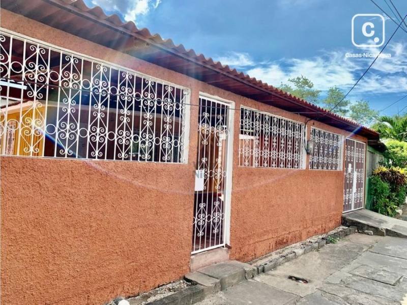 Casa en venta en Linda Vista Norte, Managua – 3 hab, 150 m²