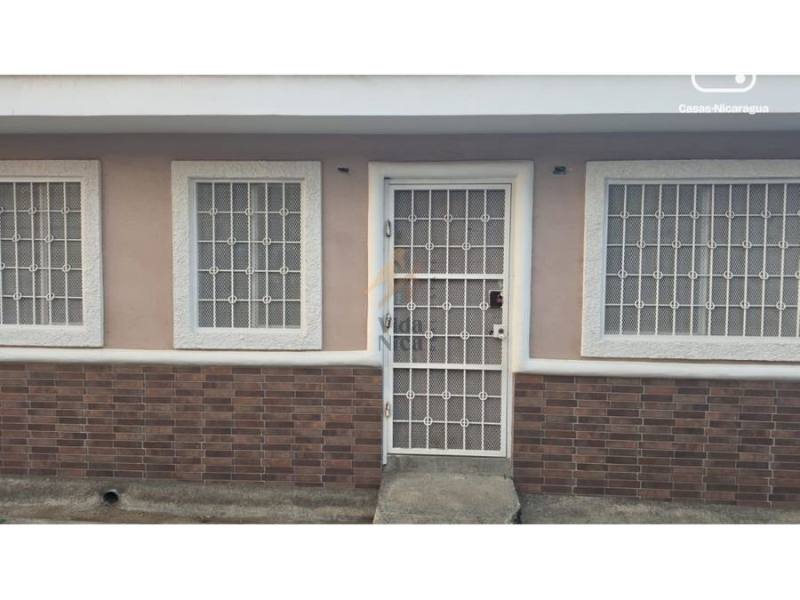Casa en venta en Managua – 4 hab, 110 m²
