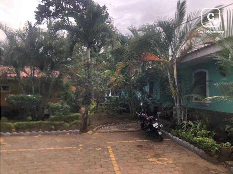 Apartamento en alquiler en Carretera Masaya, Managua – 1 hab, US$ 450/mes