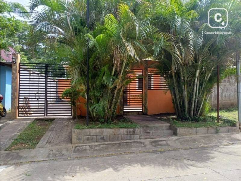 Casa en venta en Managua – 2 hab, 210 m²