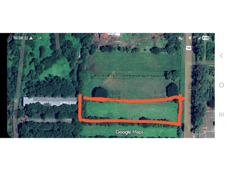 Terreno en venta en Nindirí, Masaya – 8,587 m²