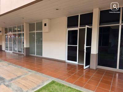 Oficina en alquiler en Managua – 103 varas²