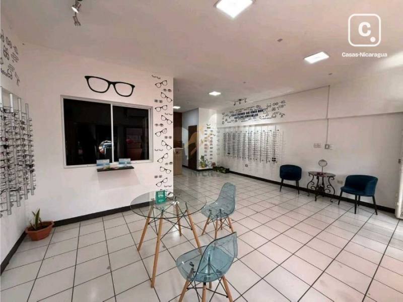 Oficina en alquiler en Managua – 50 m², US$ 1,000/mes