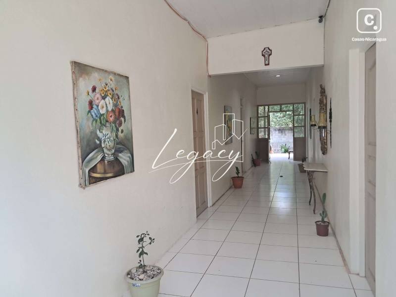 Casa en venta en Masaya – 5 hab