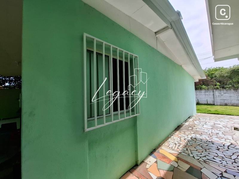Casa en alquiler en Carretera Sur, Managua – 1 hab, US$ 500/mes