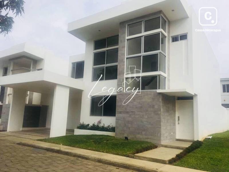 Casa en venta en Carretera Sur, Managua – 629 m²