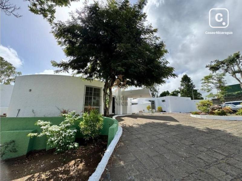 Casa en venta en Carretera Sur, Managua – 9 hab, 1,000 m²