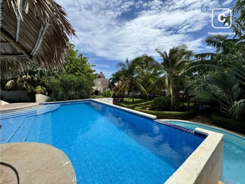 Casa de playa en venta en San Rafael del Sur, Managua – 7 hab, 400 m²