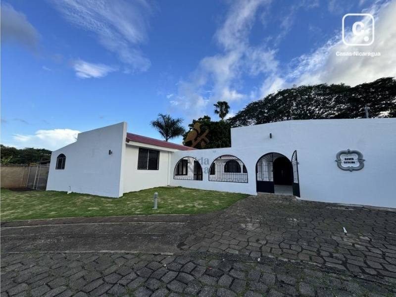 Apartamento en alquiler en Carretera Vieja a León, Managua – 4 hab, 486 m²