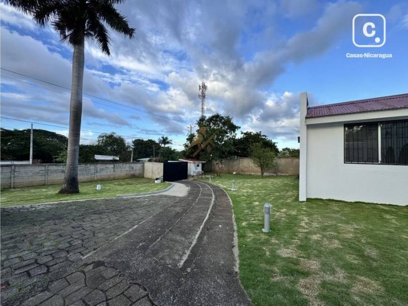 Apartamento en alquiler en Carretera Vieja a León, Managua – 4 hab, 486 m²