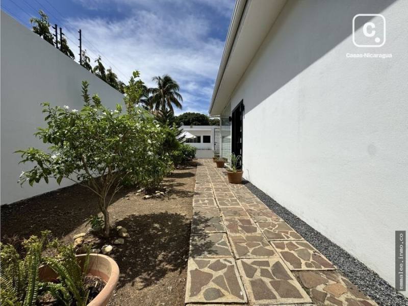 Casa en venta en Carretera Sur, Managua – 2 hab, 105 m²