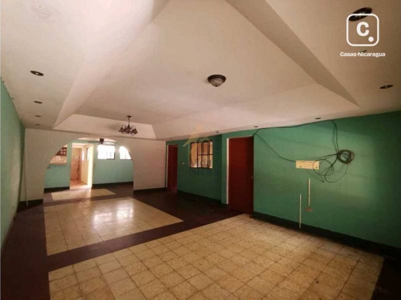 Casa en alquiler en Altagracia, Managua – 3 hab, 272 m²