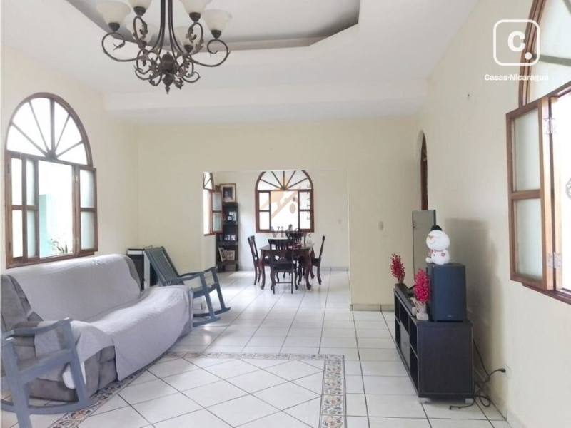 Casa en venta en Masaya – 5 hab, 471 m²