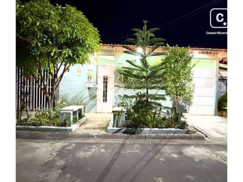 Casa en venta en Managua – 2 hab, 147 m²