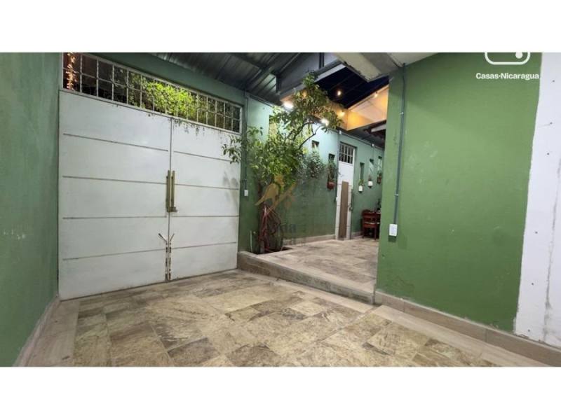 Casa en venta en Managua – 2 hab, 147 m²
