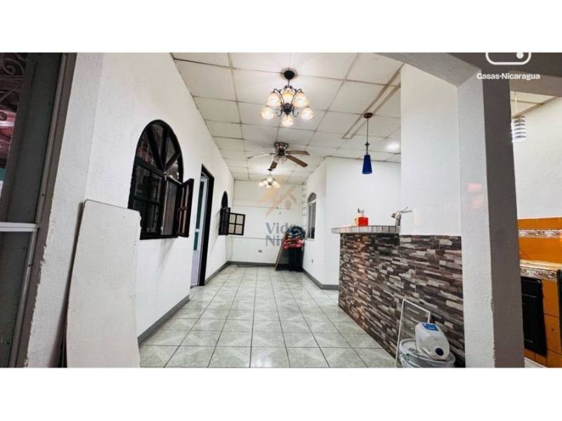 Casa en venta en Ciudad Sandino, Managua – 3 hab, 72 m²