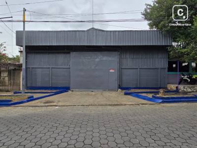 Local comercial en venta en Managua – 429 varas²