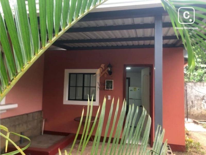 Casa en alquiler en Carretera Masaya, Managua – 1 hab, 71 varas²