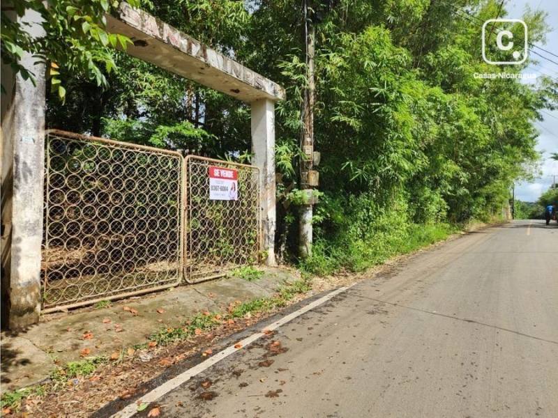 Finca en venta en Managua – 35,852 m²